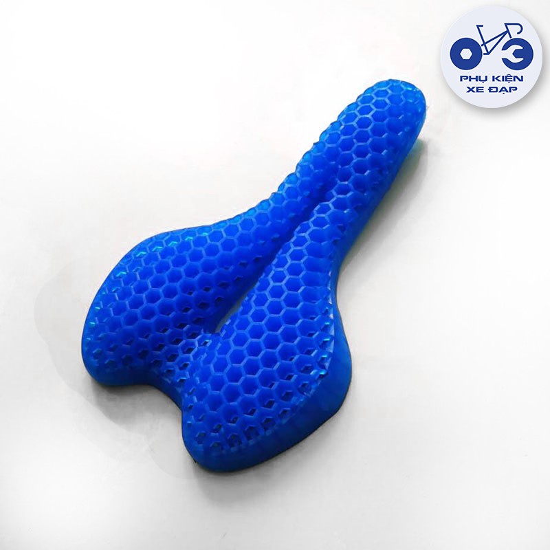 Đệm Lót Yên Xe Đạp Thiết Kế Tổ Ong Siêu Thoáng, Siêu Êm cao cấp