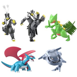 Mô hình Action Bandai SHODO 5 - Lẻ