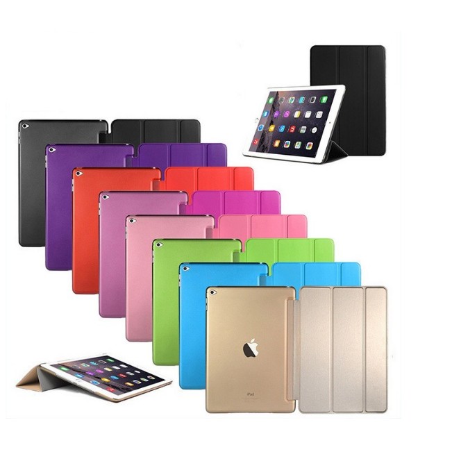 Bao da ốp lưng iPad Air tắt mở màn hình (Black) – Phukienchobanvip | BigBuy360 - bigbuy360.vn