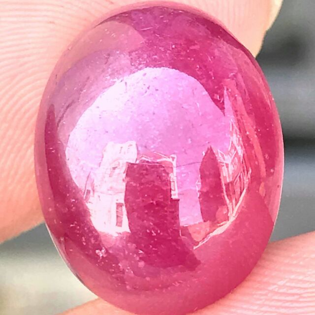 😃Ruby tự nhiên thiên nhiên 100% bao kiểm định