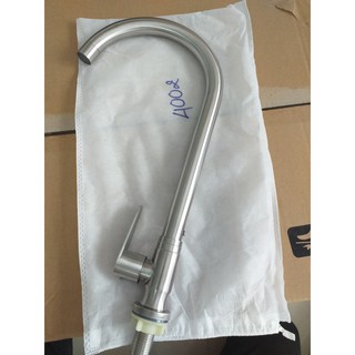 VÒI RỬA CHÉN BÁT INOX 304 LẠNH (4002)