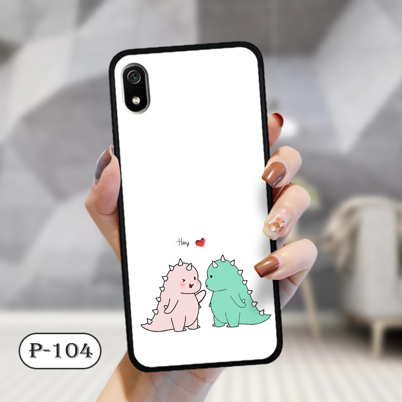 Ốp lưng  Xiaomi Redmi 7A- hoạt hình