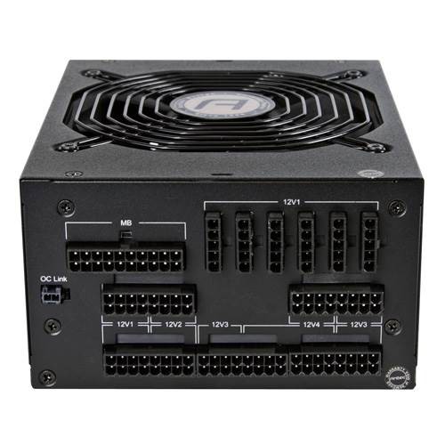 Nguồn máy tính Antec HCP-1000 Platinum (Công suất thực 1000W)