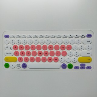 Ốp Bàn Phím Silicon Siêu Mỏng Cho Logitech K380
