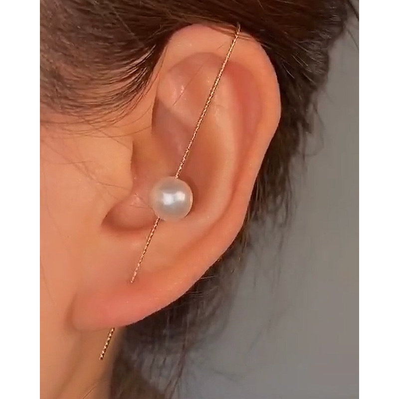 Khuyên Tai Dạng Móc Đính Đá Cho Nữ Mã 2022