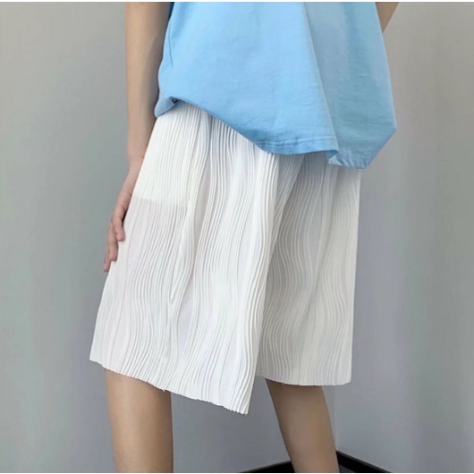 Quần Short Nam Họa Tiết Sọc Ngang Phong Cách Hàn Quốc Thời Trang