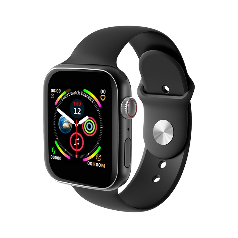 Đồng Hồ Thông Minh T600s Theo Dõi Sức Khỏe Cho Android & Ios Like Series 5 Iwatch T500 T5s