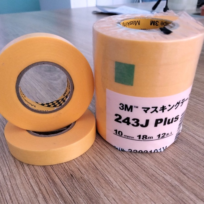 Băng dính giấy 3m Vinaprotech thông dụng