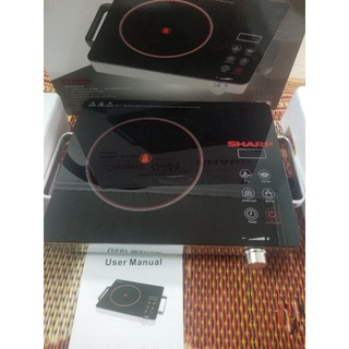 BẾP  HỒNG NGOẠI SHARP KS 3900