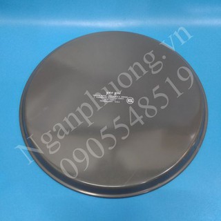 Khay tròn phục vụ chống trượt 40cm