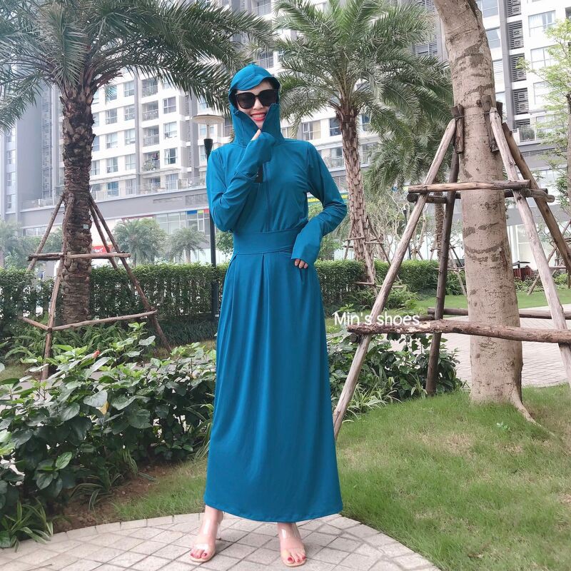 Min's Shoes - Chân Váy Chống Nắng Váy 52