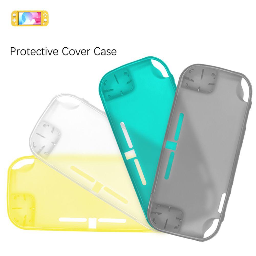 Ốp Mềm Bảo Vệ Máy Chơi Game Nintendo Switch Lite Chống Trượt Tiện Lợi