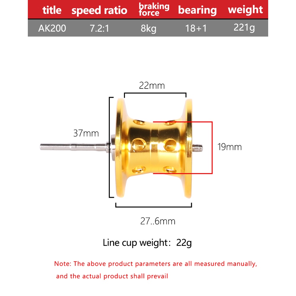 Máy Câu Ngang Máy Câu Lure Loại Máy Câu Cá Tay Trái Và Tay Phải，Tỷ lệ bánh răng 7.2: 1, 8+1BB