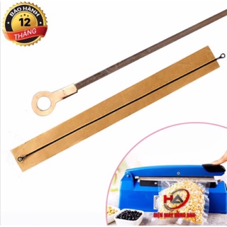 BỘ THANH DÂY NHIỆT THAY THẾ MÁY HÀN MIỆNG TÚI 20cm-30cm