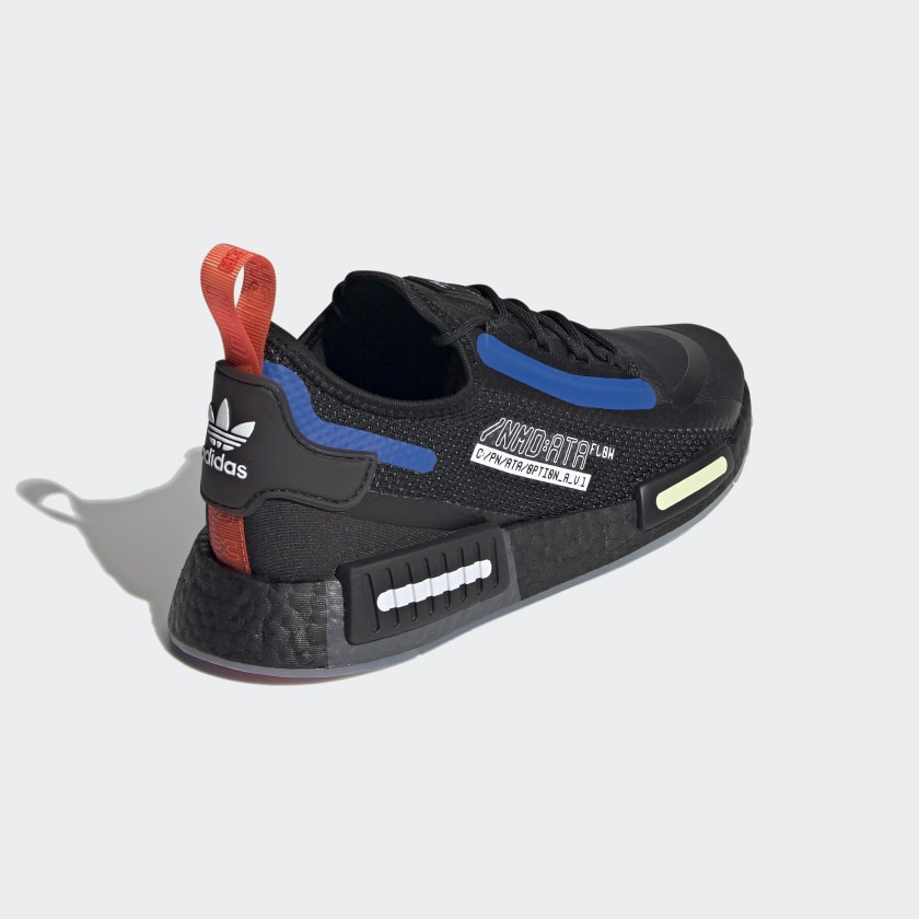 Giày Nmd_r1 Spectoo "core Black / Yellow Tint" Fz3201 - Hàng Chính Hãng - Bounty Sneakers