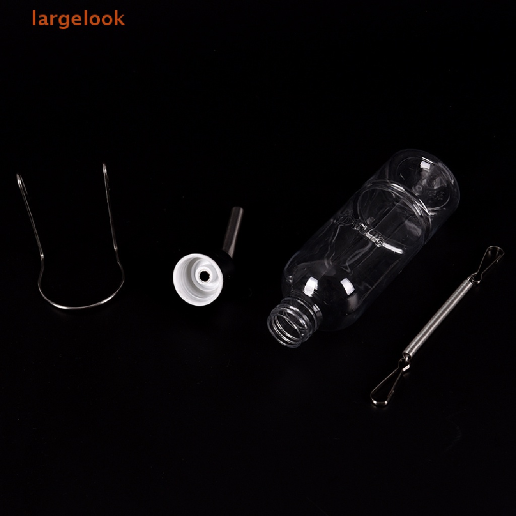 Bình Uống Nước Hình Trụ Cho Chuột Hamster / Thỏ