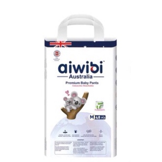 Bỉm quần Aiwibi  Australia đủ size M,L,XL,XXL