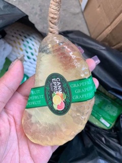 XÀ BÔNG TRÁI CÂY TRẮNG DA THÁI LAN