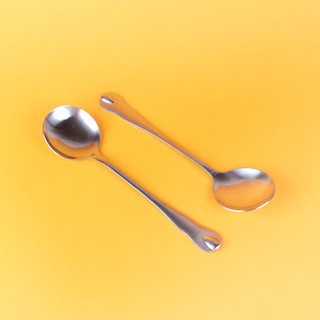 MUỖNG SOUP TRÒN INOX MUI02