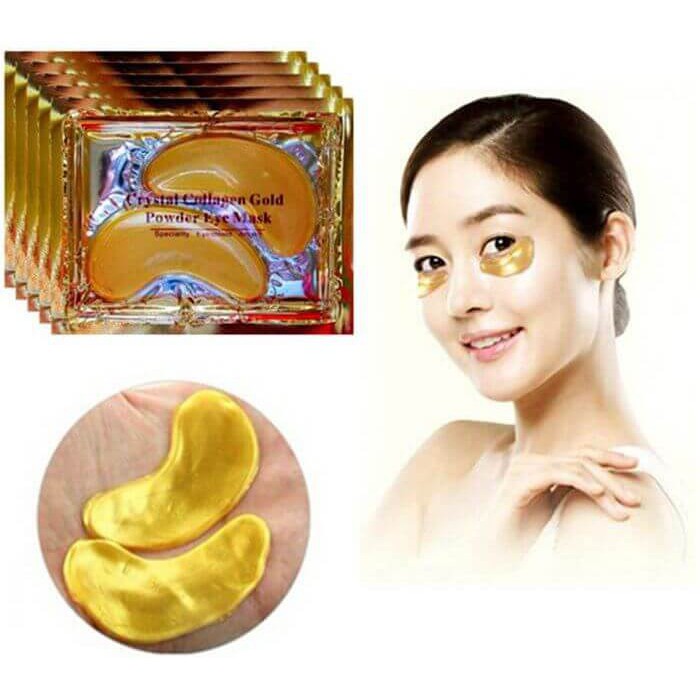 [ CHÍNH HÃNG ] Mặt nạ mắt COLLAGEN CRYSTAL EYE MASK 20g