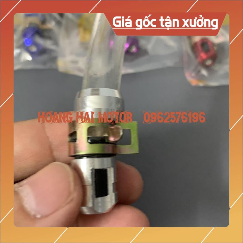 [FREE SHIP] Ống xả cặn lọc gió cho Vario, AirBlade, Click (màu sắc ngẫu nhiên)