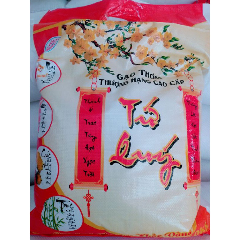 Gạo tứ quý thượng hạng