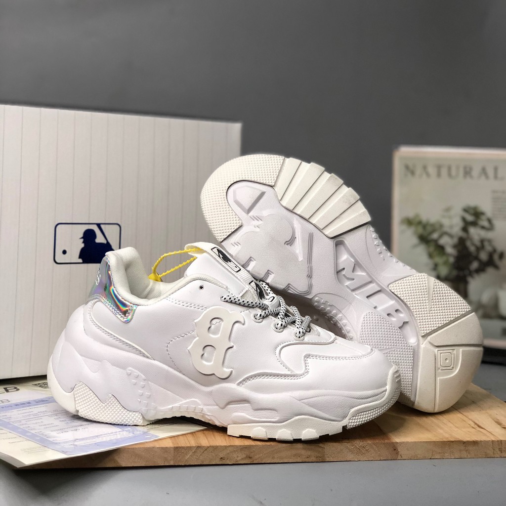 [Fullbox bill] Size Nam Giày ML_B 2020 màu trắng gót holo siêu đẹp nữ | BigBuy360 - bigbuy360.vn