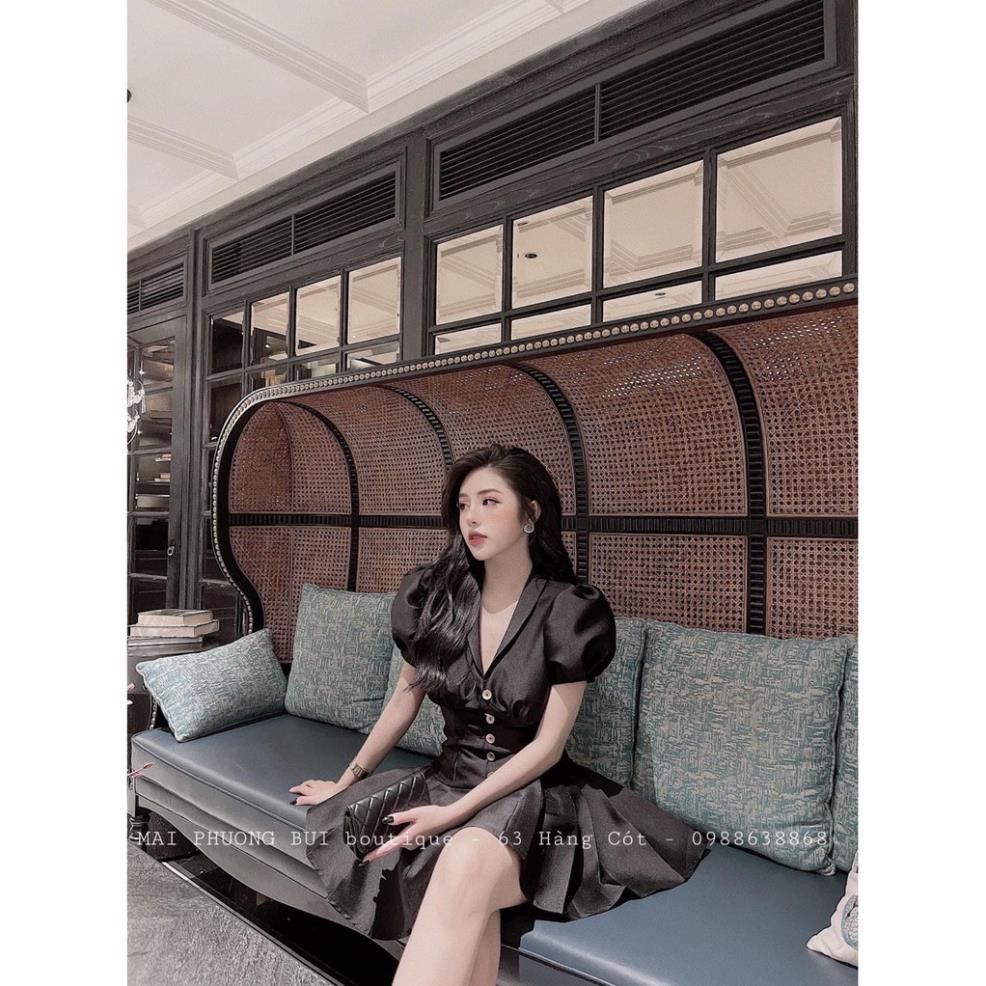 Set đồ nữ cá tính, set váy liền thân đi chơi sang chảnh mùa hè đẹp 8A00034 JKR | BigBuy360 - bigbuy360.vn