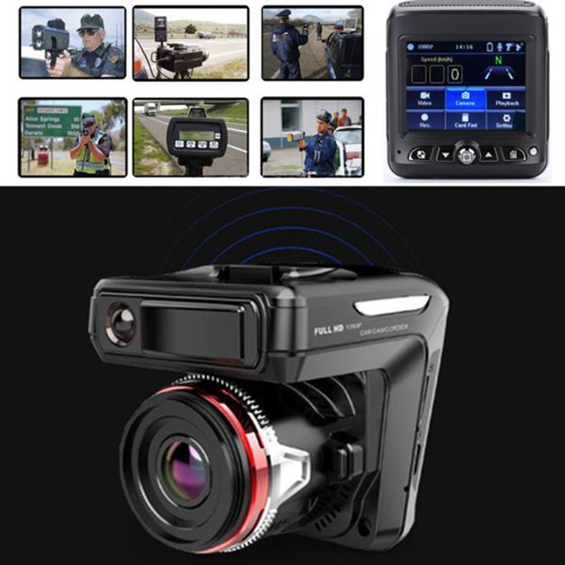 Camera hành trình 2 trong 1 1080P cho xe hơi | BigBuy360 - bigbuy360.vn