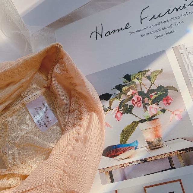 ♥️[Q11.HCM]♥️[QM005]⚡️quần Ren  xuất cạp chéo- chip ren (hình thật 100% shop tự chụp) CÔ CHỦ NHỎ CHUYÊN
