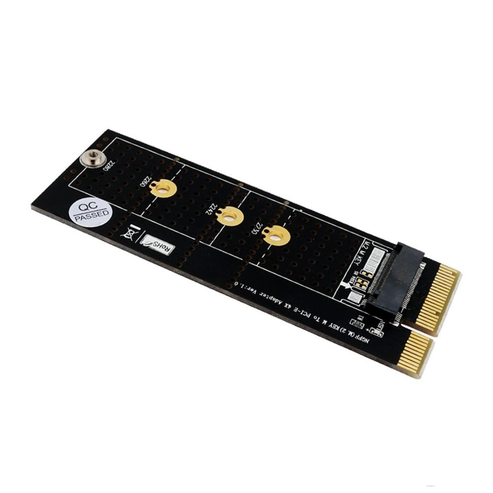 Bộ Chuyển Đổi Ngff (M.2) Nvme M Key Ssd Sang Pci- E 4x