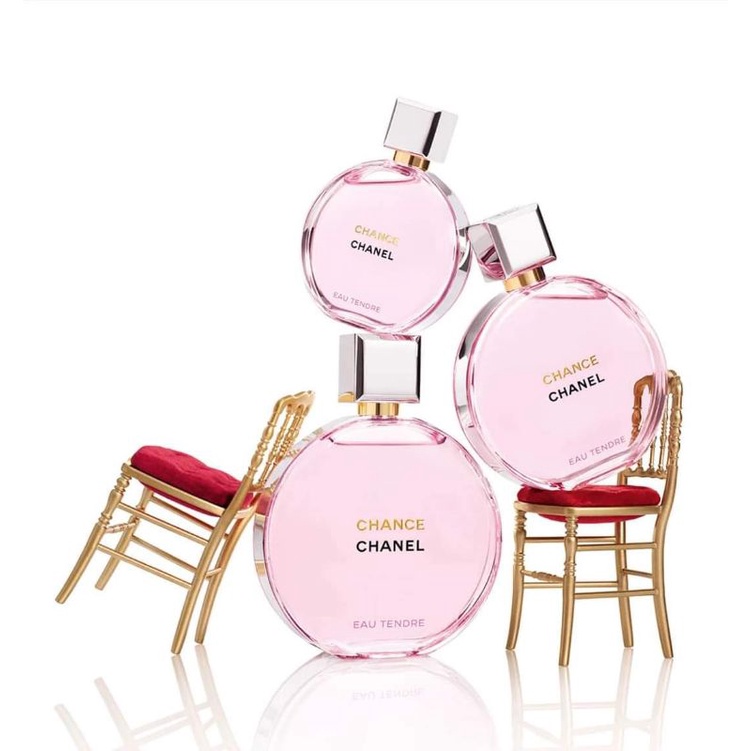 Nước Hoa Chance Eau De Toilette 100ml
