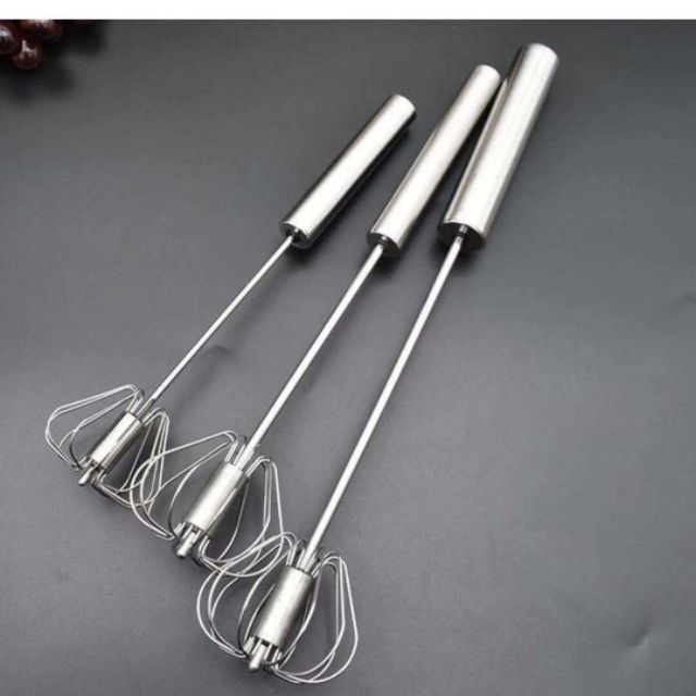 Cây đánh trứng Inox