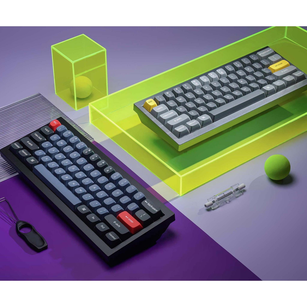 Keychron Q4 - Bàn phím cơ custom QMK 60%