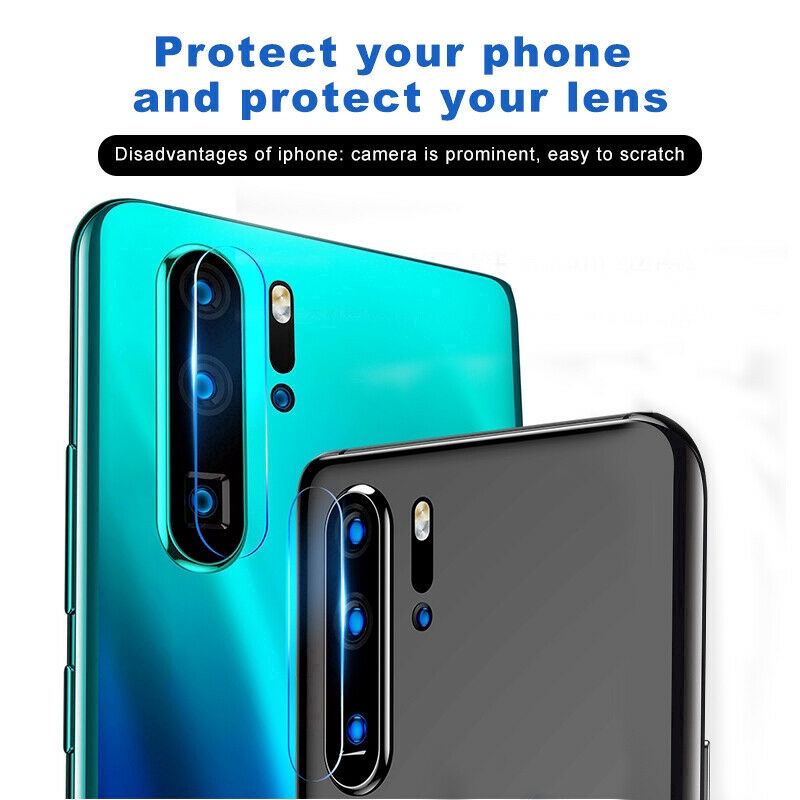 Kính cường lực bảo vệ camera sau cho điện thoại Samsung Galaxy Note 10/ 10 Plus