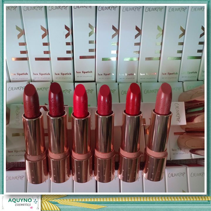 Son Thỏi Colourpop Lux Lipstick | BigBuy360 - bigbuy360.vn