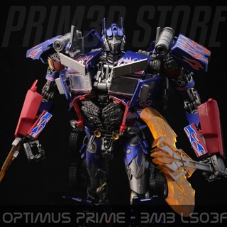 Optimus Prime- robot biến hình BMB LS-03F