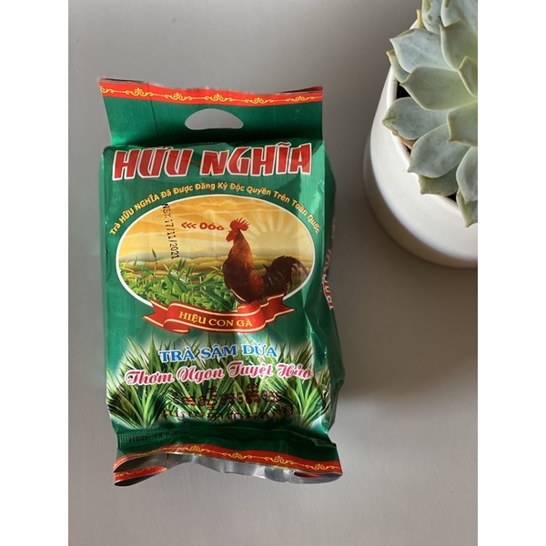 Trà Xanh Hữu Nghĩa  thơm ngon 270g