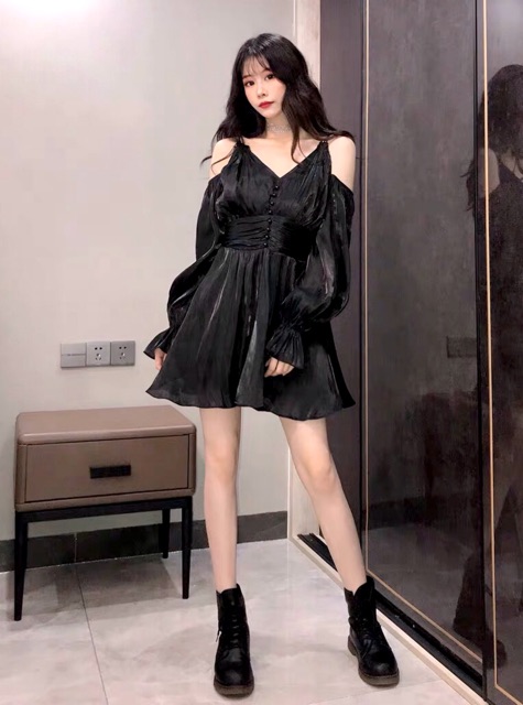 Đầm Gothic Angel-Devil