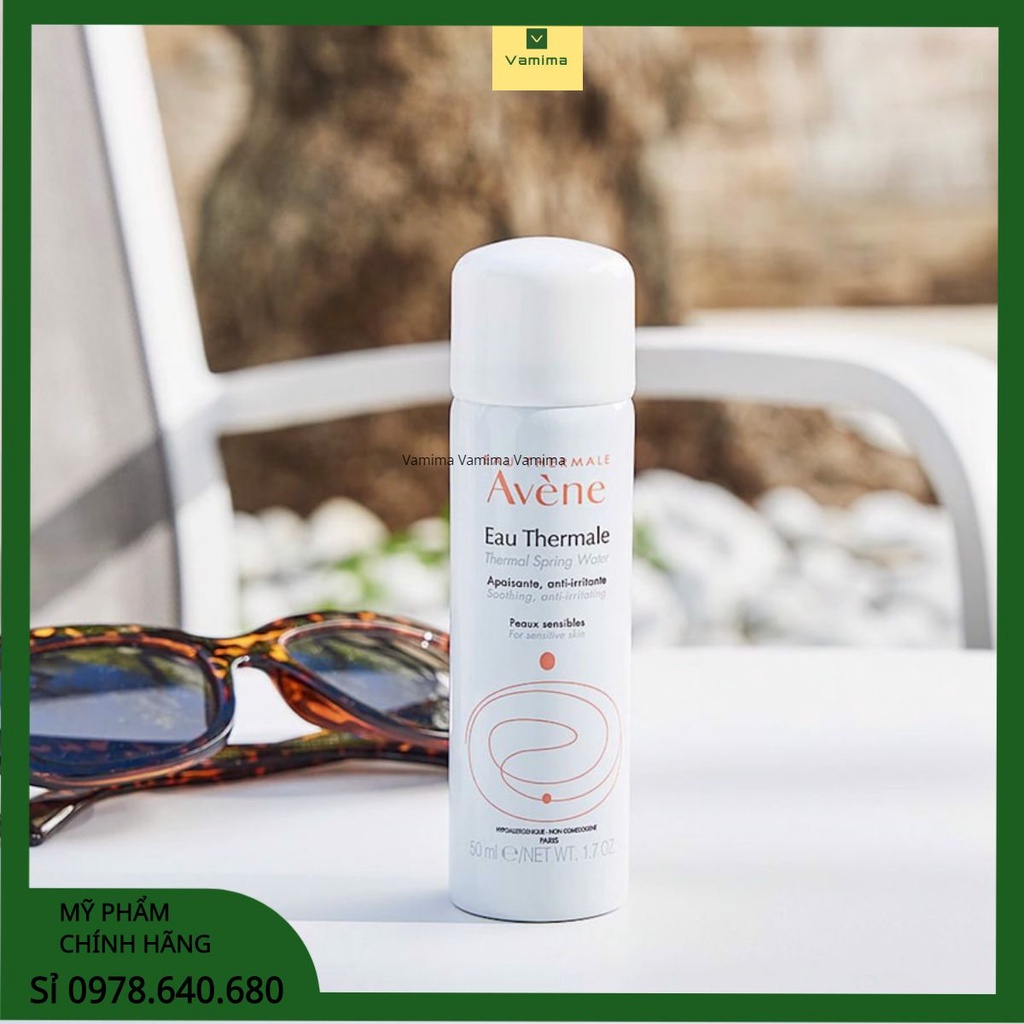 Xịt khoáng Avene Thermal Spring Water Spray Pháp [ Vamima ] Xịt dưỡng ẩm | WebRaoVat - webraovat.net.vn