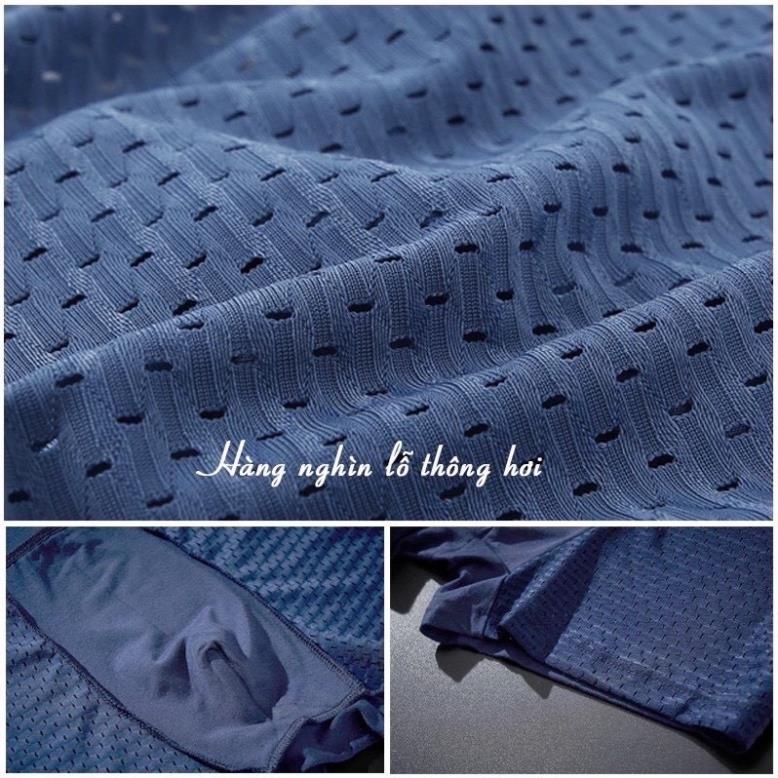 Hộp 5 Quần Lót Nam Chéo Thông Hơi Xuất Nhật Siêu Chất