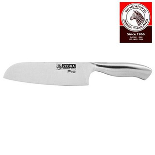 Dao Đúc Nguyên Khối Inox 304 Không Gỉ Cao Cấp Zebra