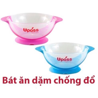 Bát ăn dặm chống đổ Upass Thái Lan