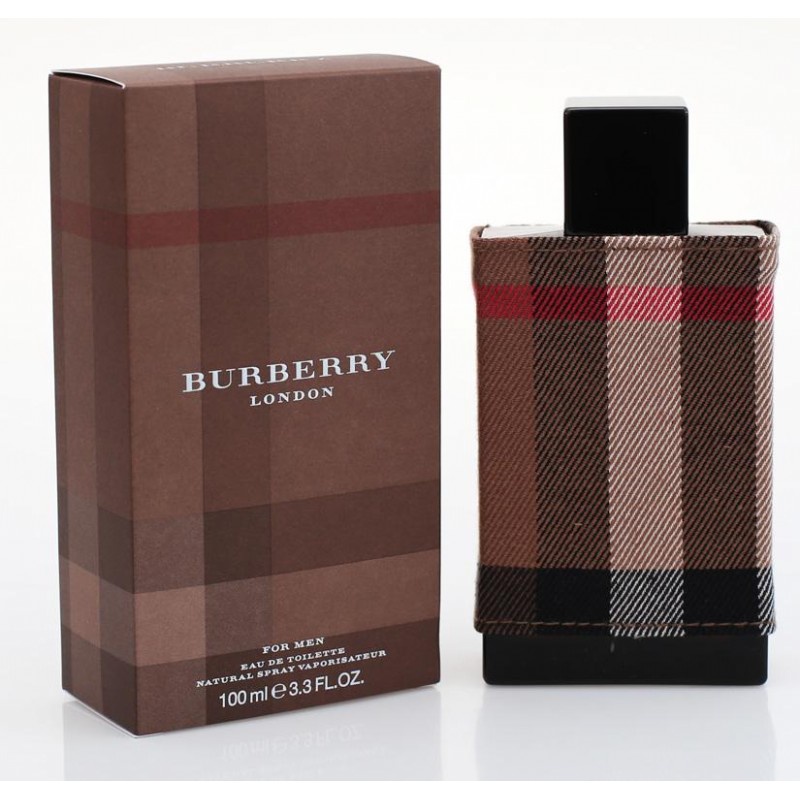 Nước Hoa Nam Hương Gỗ BURBERRY London Fullseal 100ML
