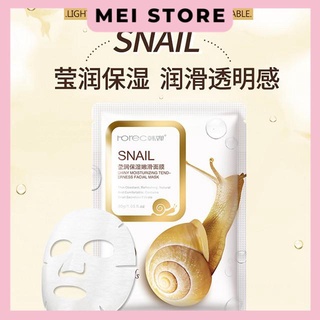Mặt Nạ Dưỡng Ẩm Ốc Sên Rorec