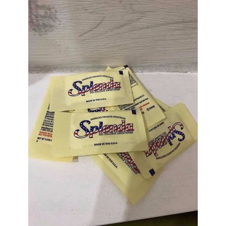 Gói lẻ đường ăn kiêng Splenda Date mới