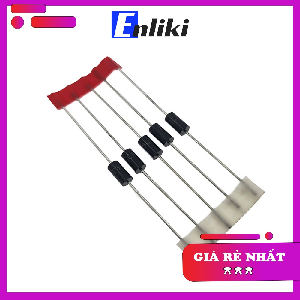 P6KE18CA Diode TVS 18V DO-15