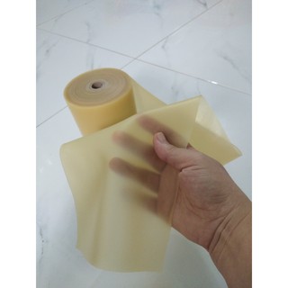 Dây thun dẹp 1mm