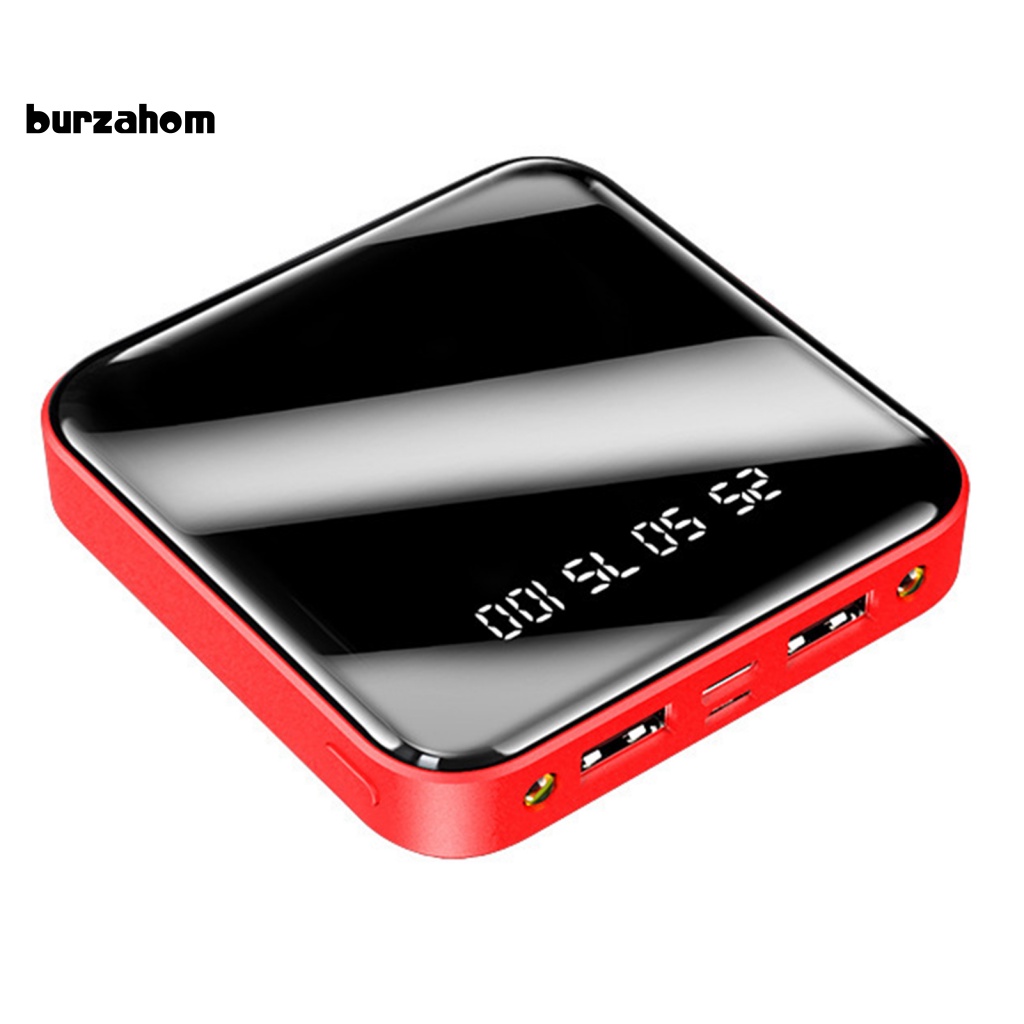 Cục Sạc Dự Phòng 20000mAh Tốc Độ Cao Màn Hình Kỹ Thuật Số