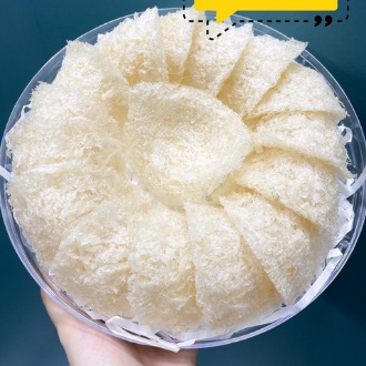 Tổ yến vụn Lamnest chất lượng cao đã làm sạch 100g - yensaocaocaplamnest